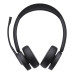 Yealink WH64 Dual Teams Headset Wireless Head-band Office/Call center USB Type-C Bluetooth Black