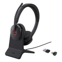 Yealink BH74 with Stand Teams USB-C/A Headset