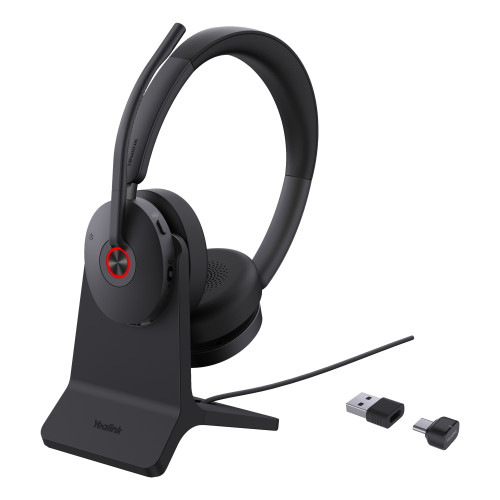 Yealink BH74 with Stand Teams USB-C/A Headset