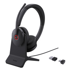 Yealink BH74 with Stand UC USB-C/A Headset