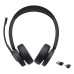 Yealink BH70 Dual UC USB-C/A Headset Wireless Head-band Office/Call center USB Type-C / USB Type-A Bluetooth Black