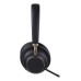 Yealink BH76 Plus Teams Black USB-C/A Headset