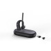 Yealink BH71 Pro USB-C/A Headset Wireless Ear-hook Office/Call center USB Type-C Bluetooth Black