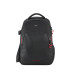 Hama Ohio Backpack Black, Red