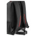 Hama Ohio Backpack Black, Red