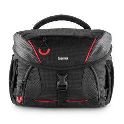 Hama Phoenix Shoulder case Black