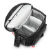 Hama Phoenix Shoulder case Black