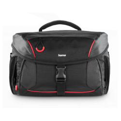 Hama Phoenix Shoulder case Black