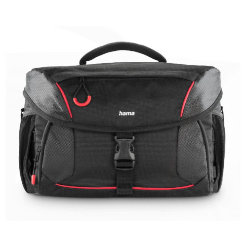 Hama Phoenix Shoulder case Black