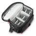 Hama Phoenix Shoulder case Black