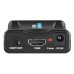 Hama 00121775 video signal converter Passive video converter 1920 x 1080 pixels