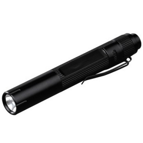 Hama Classic Black Pen flashlight LED