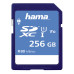 Hama SDXC 256GB Class 10 UHS-I 90MB/s, blue