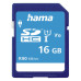 Hama 00124134 memory card 16 GB SDHC UHS-I Class 10