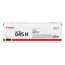 Canon 045 H toner cartridge 1 pc(s) Original Yellow