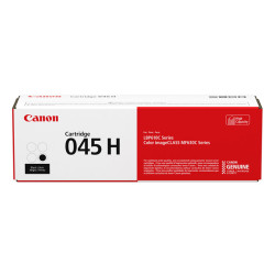 Canon 045 H toner cartridge 1 pc(s) Original Black