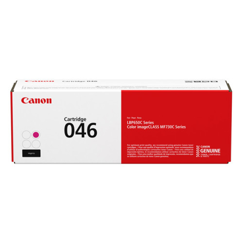 Canon 046 toner cartridge 1 pc(s) Original Magenta