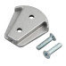 Hama 00125121 holder Passive holder Tablet/UMPC Black, Silver