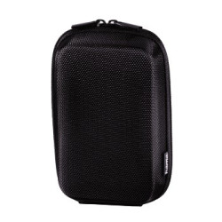 Hama 00126656 camera case Hard case Black