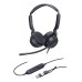 Yealink UH42 Dual UC USB-C/A Headset