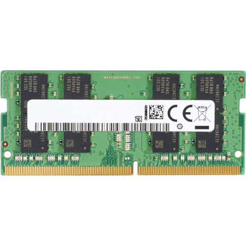 HP 13L78AT memory module 4 GB 1 x 4 GB DDR4 260-pin SO-DIMM