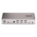 StarTech.com Triple-Monitor USB4 Docking Station, 4K 60Hz HDMI or DisplayPort, 100W Laptop Charging, 2.5GbE, USB-C Multi-Monitor Dock, Driverless