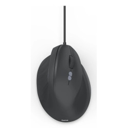Hama ECM-500R mouse Office Right-hand USB Type-A Optical 1800 DPI