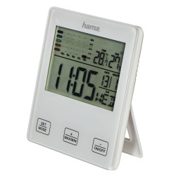 Hama TH-10 White Digital Battery