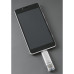 Hama C-Laeta USB flash drive 256 GB USB Type-A / USB Type-C 3.2 Gen 1 (3.1 Gen 1) Silver
