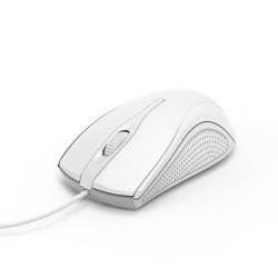 Hama MC-200 mouse Office Right-hand USB Type-A Optical 1200 DPI
