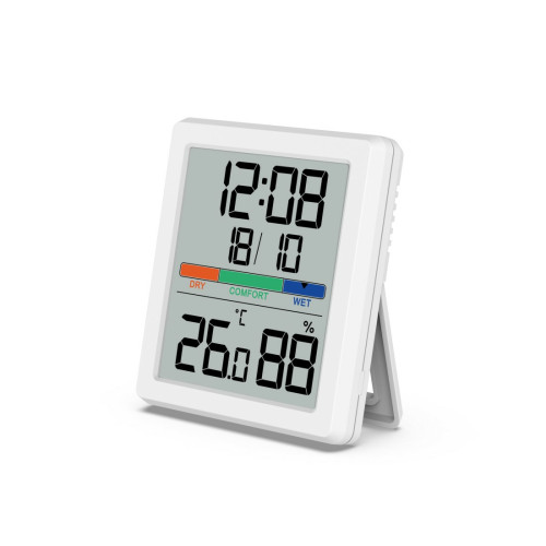 Hama 00185892 environment thermometer Electronic environment thermometer Indoor White