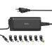 Hama 00200003 mobile device charger Laptop Black AC Indoor