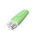 Hama 00200132 card reader USB 2.0 Black, Green, Pink, Turquoise