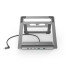 Hama Connect2Office Stand Laptop stand Anthracite