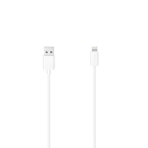 Hama 00200623 lightning cable 1.5 m White