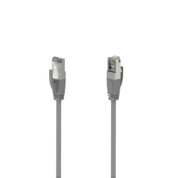 Hama 7200670 networking cable Grey 5 m Cat5 U/UTP (UTP) Round