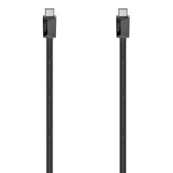 Hama 00200787 USB cable USB 3.2 Gen 2 (3.1 Gen 2) 2 m USB C Black