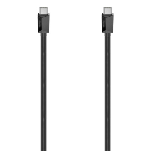 Hama 00200787 USB cable USB 3.2 Gen 2 (3.1 Gen 2) 2 m USB C Black