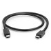 Hama 00200787 USB cable USB 3.2 Gen 2 (3.1 Gen 2) 2 m USB C Black