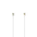 Hama 00201133 telephone cable 3 m White