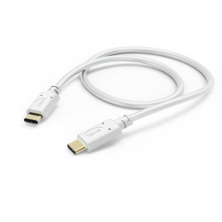 Hama 00201592 USB cable USB 2.0 1.5 m USB C White