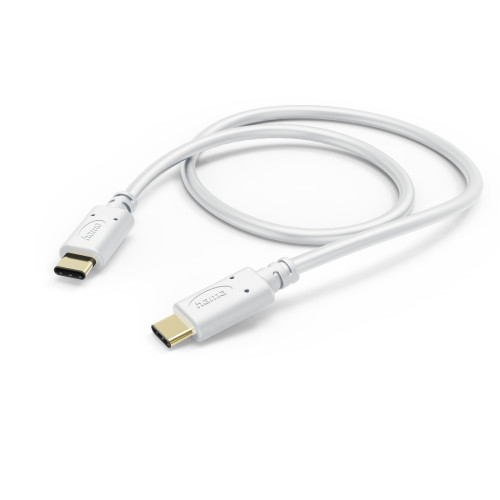 Hama 00201592 USB cable USB 2.0 1.5 m USB C White