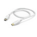 Hama 00201592 USB cable USB 2.0 1.5 m USB C White