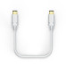 Hama 00201592 USB cable USB 2.0 1.5 m USB C White