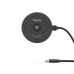 Hama Wireless Qi2 25W Active Air Cooling Charger, Inductive Charging Pad, Fast Charging, 25 W, black