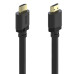 Hama 00202029 HDMI cable 3 m HDMI Type A (Standard) Black