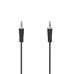 Hama 00205115 audio cable 3 m 3.5mm Black