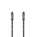 Hama 00205140 audio cable 3 m TOSLINK Black, Grey
