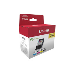 Canon 2103C007 ink cartridge 4 pc(s) Original Black, Cyan, Magenta, Yellow