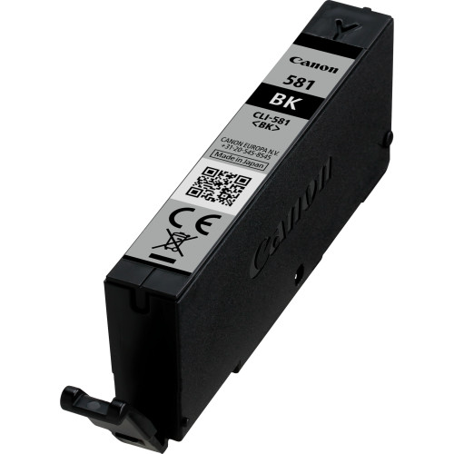 Canon CLI-581BK Black Ink Cartridge